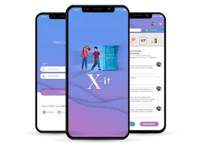 Moving On, Made Easier: The X-it App Offers a Healthier Way to Say Goodbye