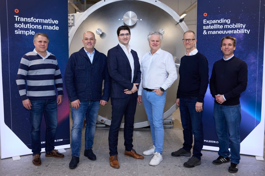 ENPULSION Secures €22.5 Million Investment to Accelerate Global Space Mobility Leadership and Expand US Market Presence