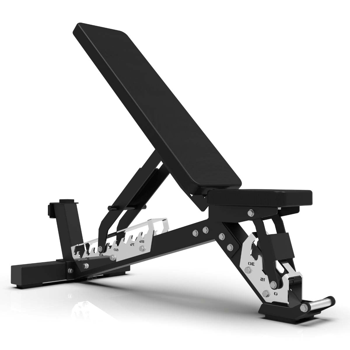 Commercial weight bench for home equipment - Strongway Gym Supplies