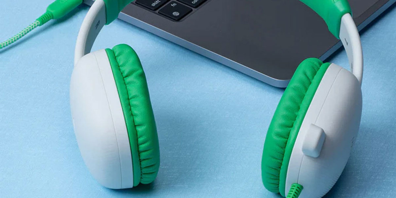 AVID WonderEars AP 400 Green with USB-C Plug