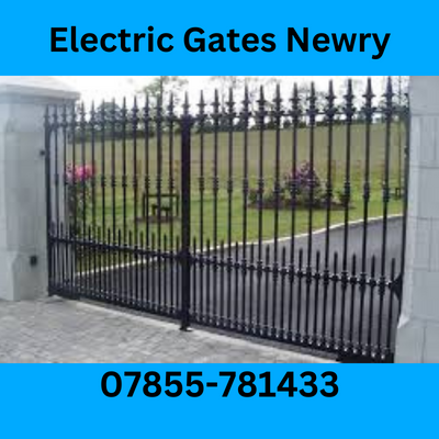 Electric Gates Newry now offering 3 Year Guarantee on all new Electric Gate Installations