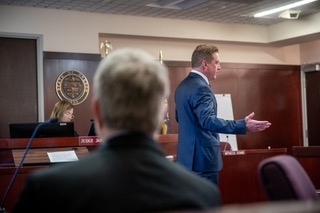 Bracken McKey Says Crime Prevention Starts With Local Leadership