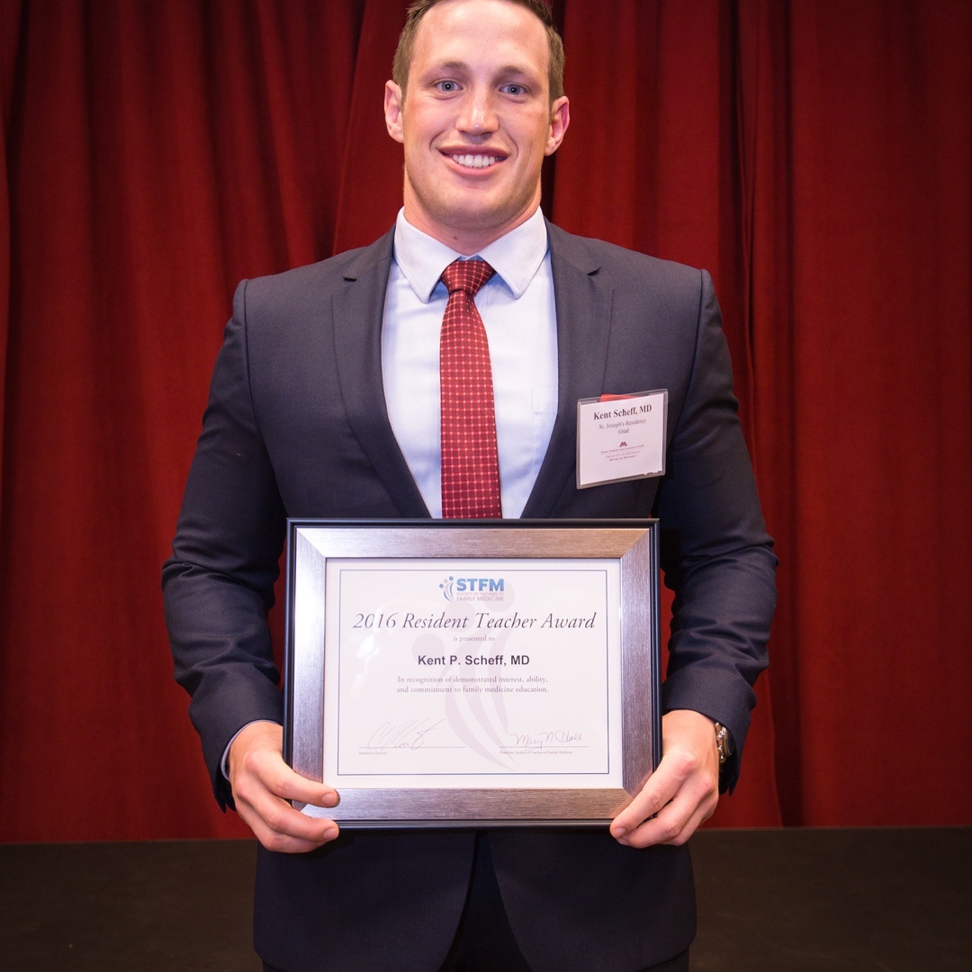 Dr. Kent Scheff Announces the Dr. Kent Scheff Scholarship for Sports Medicine to Support Future Leaders in the Field