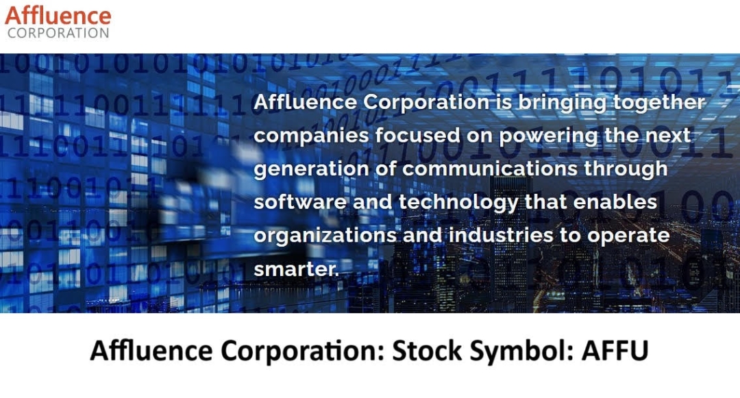 €6.4 Million in Signed Contracts Across Multiple Countries in 2025 First Half from High Growth Global Technology Smart City Developer: Affluence Corporation (Symbol: AFFU)