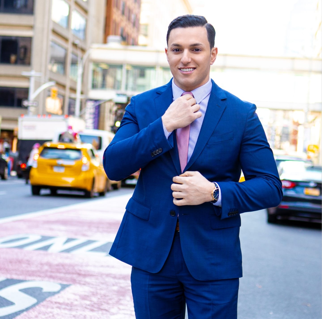 Empathy and Precision: Dr. Ammar Mahmoud Shares Insights in Exclusive Online Interview