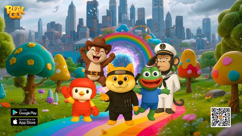 Australian Game Studio Real Studio Launches First Web3 Mobile Game ...