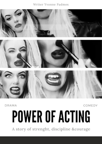 Yvonne Padmos introduces a groundbreaking approach to selling scripts
