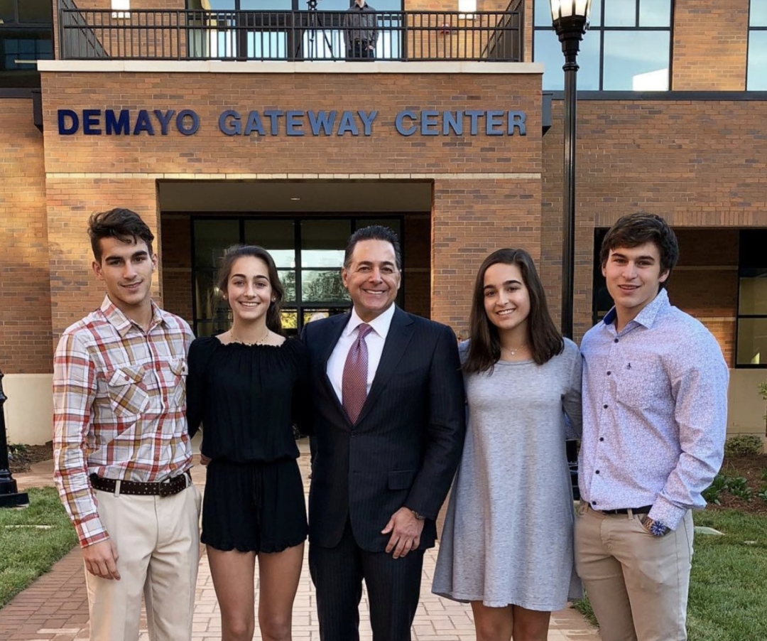 Prominent Charlotte attorney Michael DeMayo: DeMayo Law Offices, LLP Awards 10 Scholarships in 5 Counties, Awarding $50,000 for the 23rd Year of the Annual Arrive Alive Scholarship Program