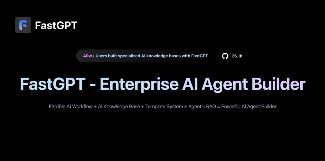 FastGPT Emerges as One of the Best No-code and Open-source AI Agent ...