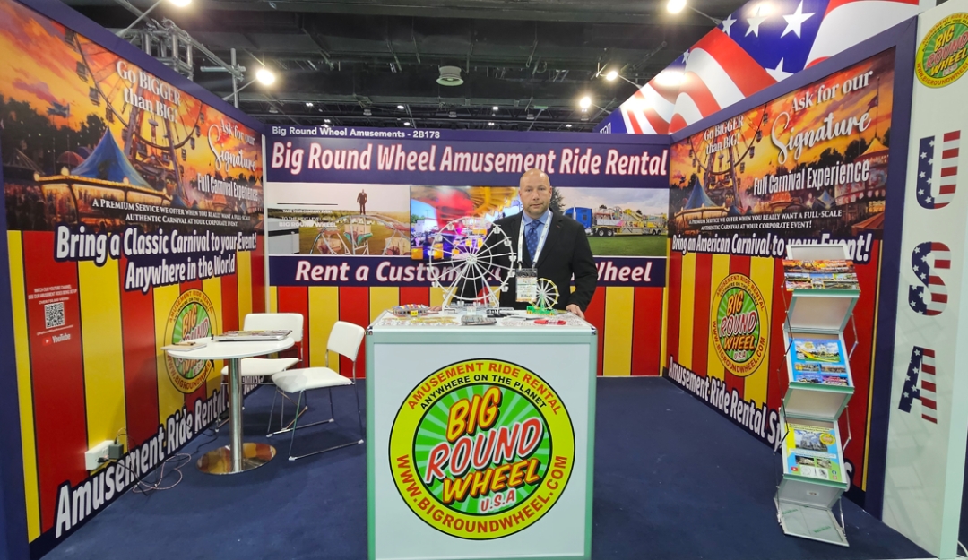 A New Digital Home for a Trusted Name in Amusement: Darren Janesky Launches Personal Website