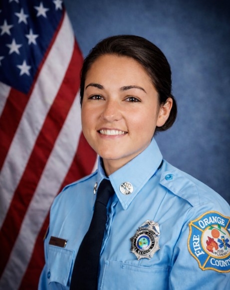 Gabrielle Franze Raises Awareness of the Critical Role Working Dogs Play in Emergency Response