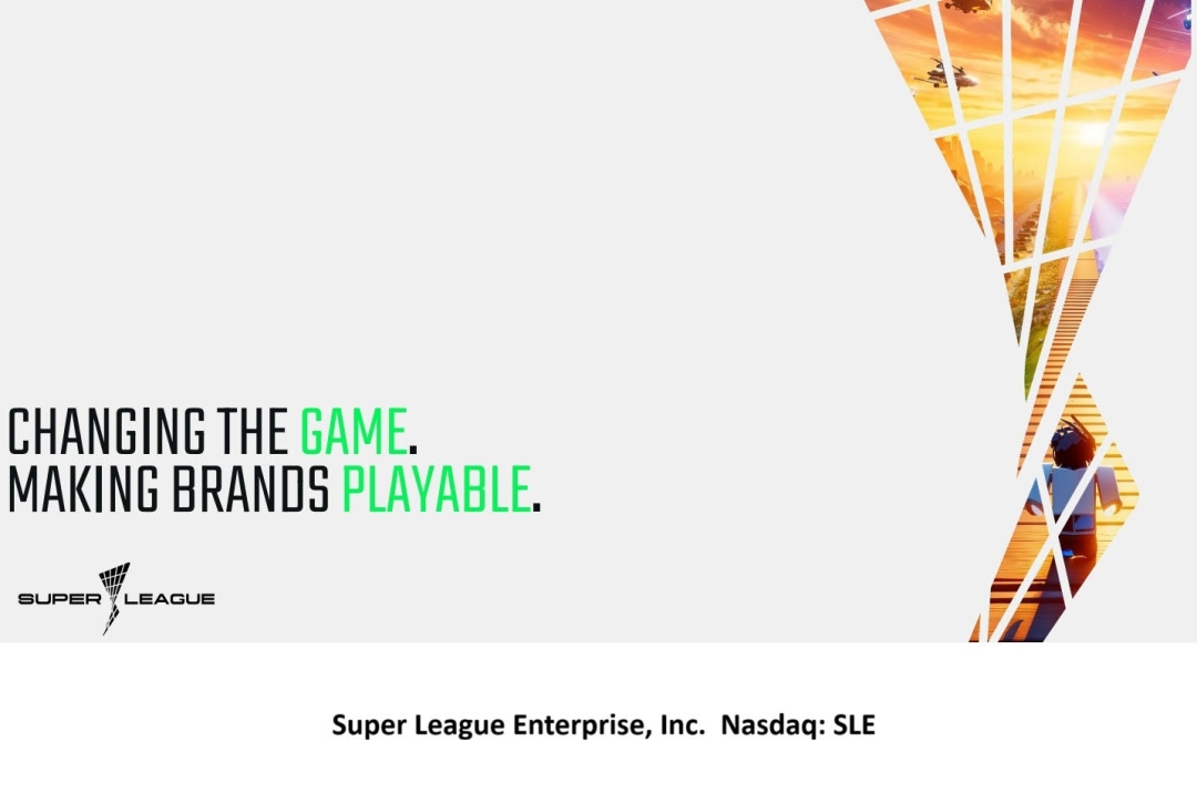 Roblox Theatre Launch; AI-Driven Audience Intelligence Optimization with via Partnership with Solsten for Evolving Digital Advertising Media Provider: Super League (Nasdaq: SLE)