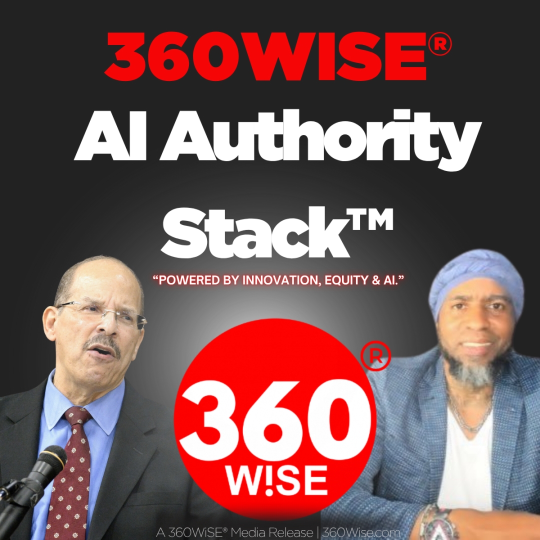 360WiSE®: The AI-Powered Media Empire Redefining Credibility as Currency
