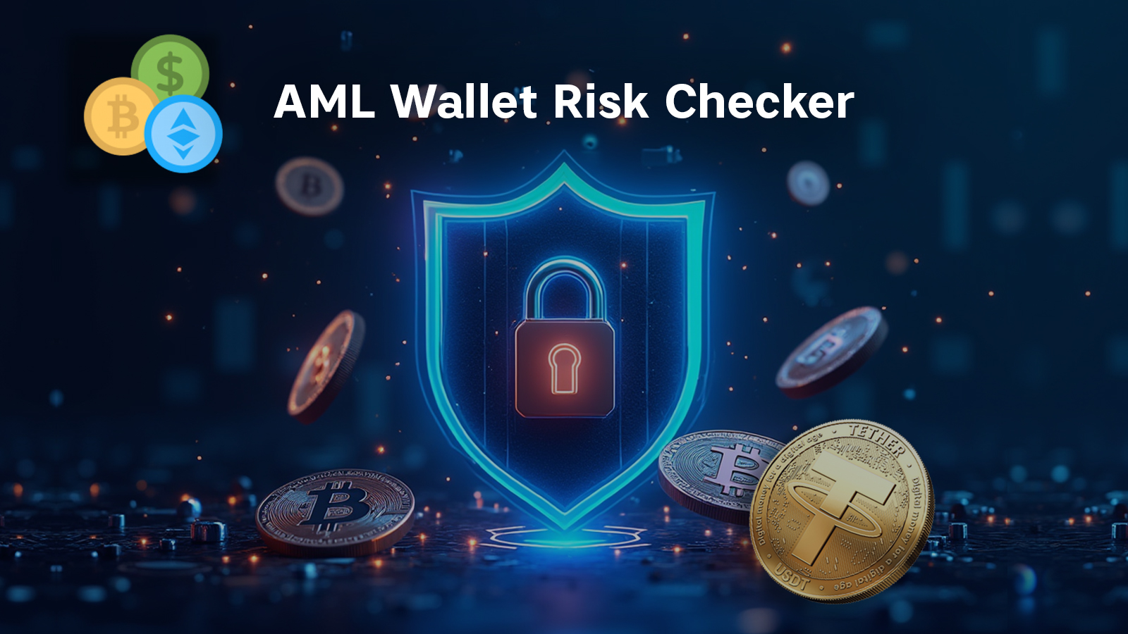 AML Wallet Risk Checker – New Tool Launches to Combat Crypto-Based Fraud