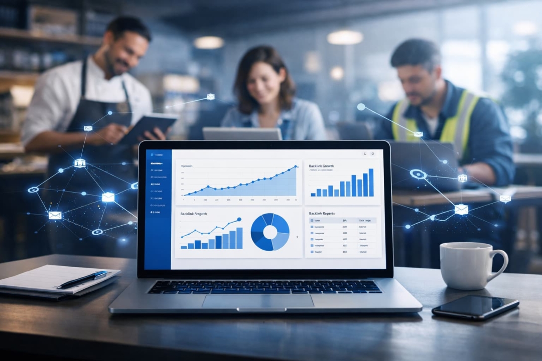 SEOPush Empowers Local Businesses to Take Control of Their Google Rankings with Self-Service Link Building