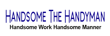 handsome the handyman