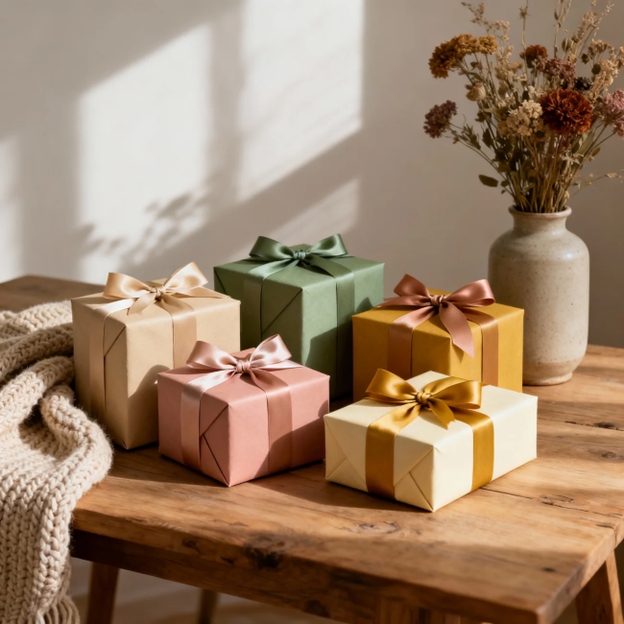 The Gift Shop UAE Reimagines Gifting with a Curated Collection of Handcrafted Décor and Lifestyle Pieces