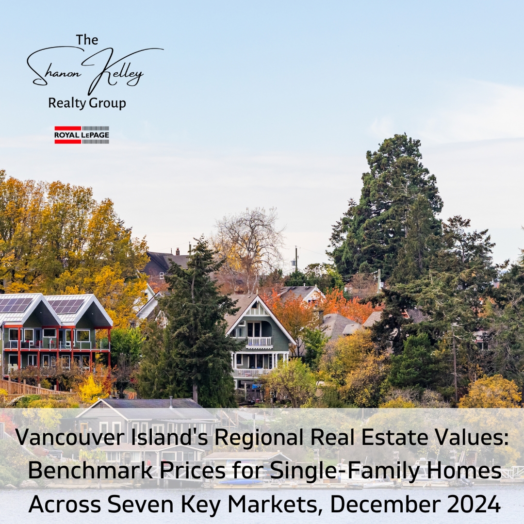 The Shanon Kelley Realty Group Highlights Vancouver Island Real Estate Market's Strength and Balance for 2025