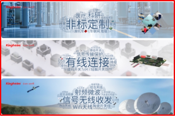 Kinghelm — Connecting the World