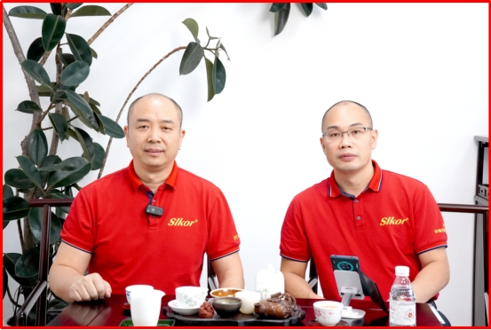 In-depth interview with CEO Song Shiqiang