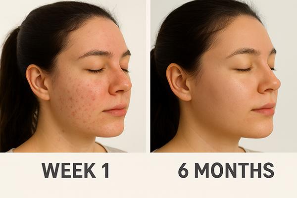 tretinoin cream a before and after