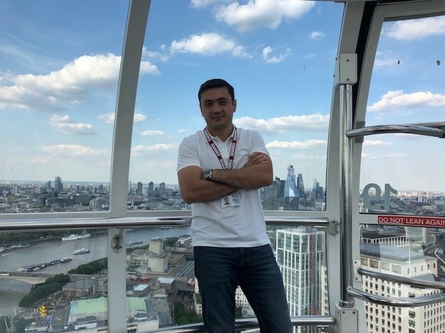 Ramil Asadulzade Launches a Personal Pledge for Ethical Energy Leadership