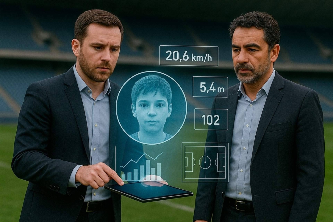 Training with the River Plate methodology for talent development Training with the River Plate methodology for talent development