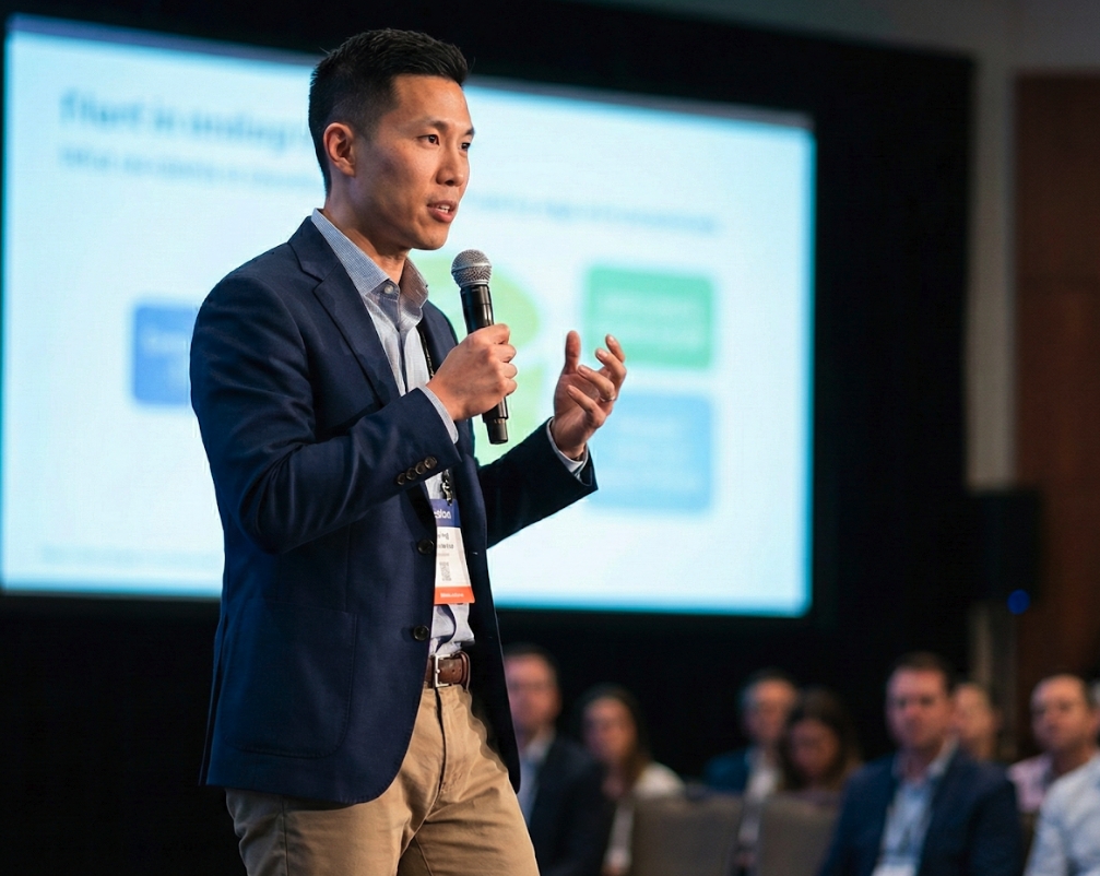 Jeff Shi Tucson Entrepreneur Focuses on Practical AI Automation for Business Efficiency