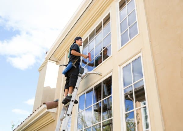 Ease Your Panes Window Cleaning Denver