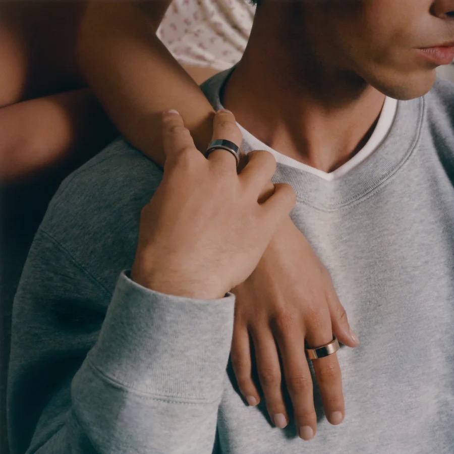 CUDIS smart ring 002 Classic