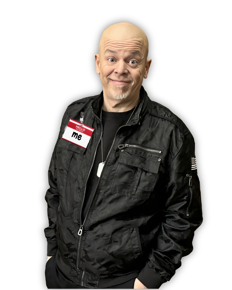 Youth Motivational Speaker Robb Holla