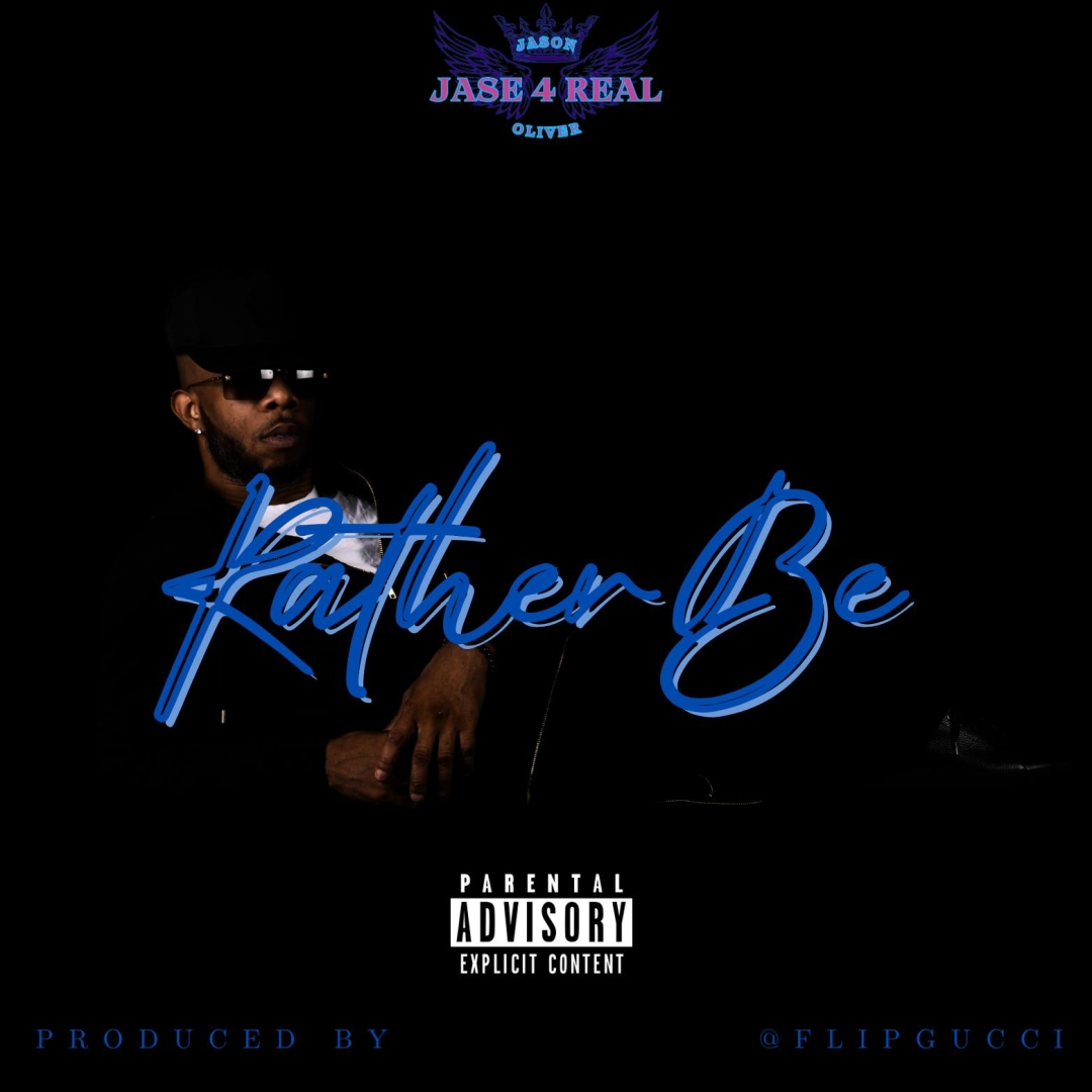 Jase4Real Marks a Powerful Solo Return With Soulful New Single “Rather Be”