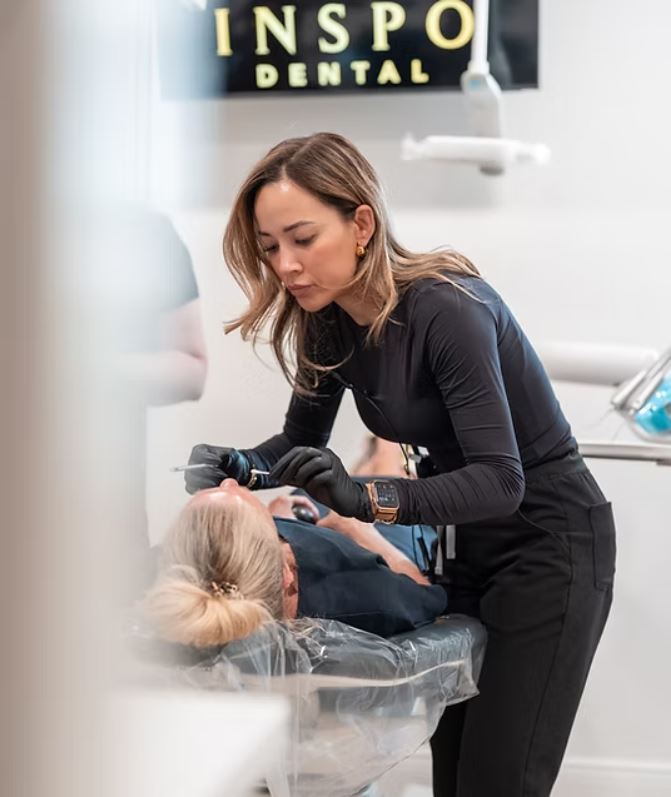 Dr. Dorothy Lee, Inspo Dental Inspo Dental, Modern Dentistry, Advanced Smile Solutions, Dental Services, Dr Dorothy Lee