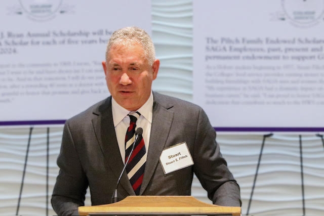 Stuart Piltch Announces National Security Award to Cultivate Next-Generation Policy Architects