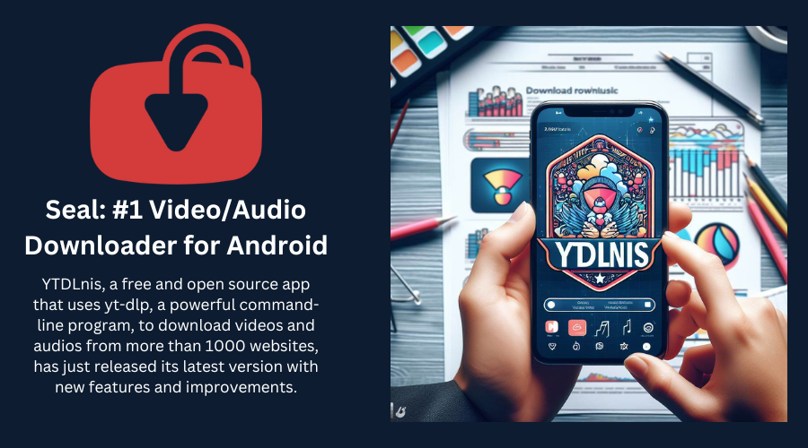 YTDLnis: The Ultimate App for Downloading Videos and Audios from Over 1000 Websites YTDLnis: The Ultimate App for Downloading Videos and Audios from Over 1000 Websites