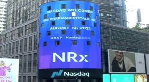 $750 Million Market Projected to Reach $3.35 Billion Globally in 2034 for Abbreviated New Drug Application Filed on Preservative-Free IV Ketamine: NRx Pharmaceuticals, Inc. (Nasdaq: NRXP)