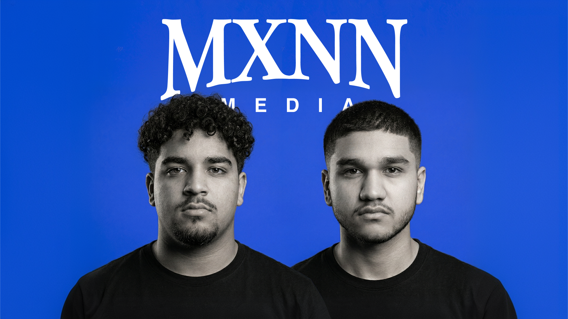 Mann Patel Mxnn and Tahir Khatri Khat mxnn media launch