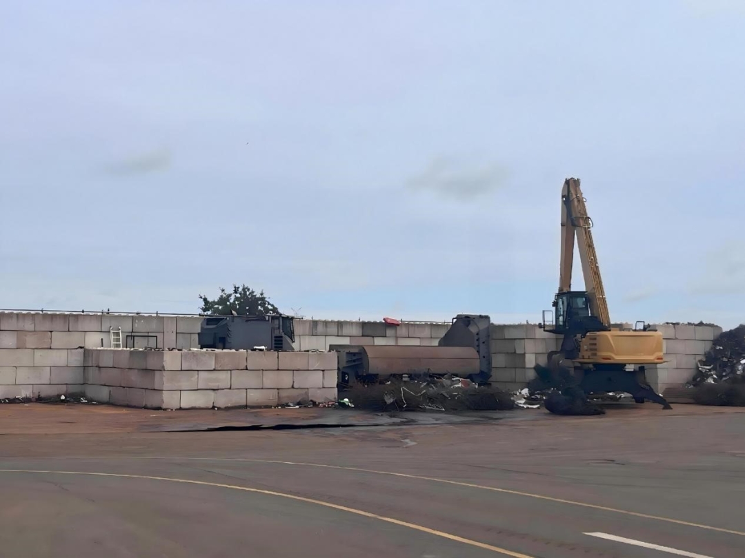 TSR Metal Officially Breaks Ground on Multi Metal Secondary Smelting Facility in Saint-Maclou