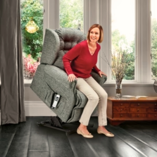 The Furniture Care Crisis: Why Rise-Recliners and Supportive Mattresses Are Keeping Older Brits Independent