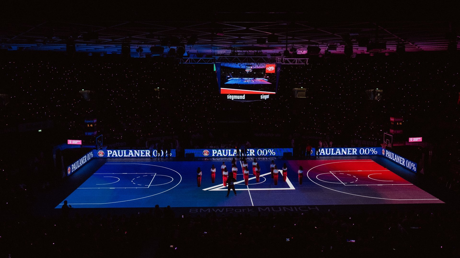 EuroLeague's Most Advanced Court Arrives: Panathinaikos BC AKTOR First to Feature Groundbreaking ASB GlassFloor