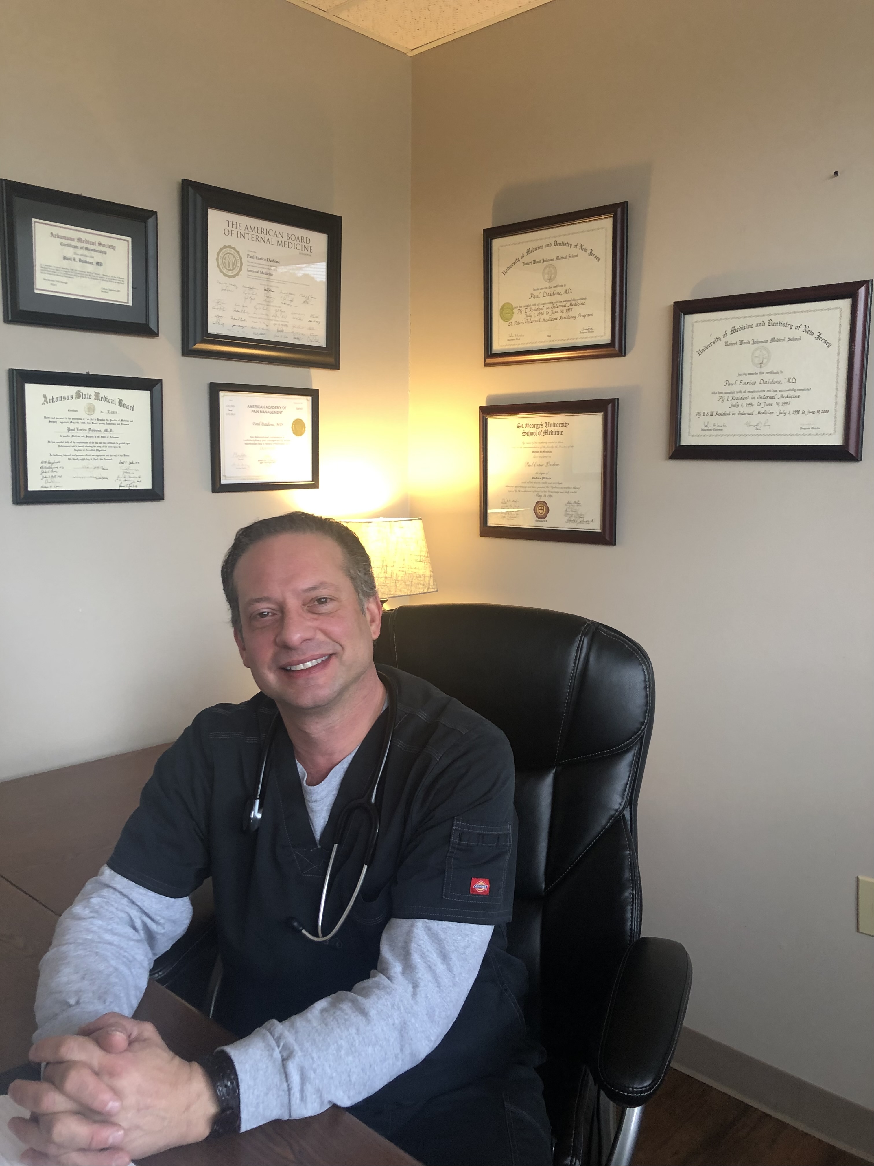 Dr. Paul Daidone Scholarship for Veterans Opens Doors to Higher Education for U.S. Armed Forces Veterans