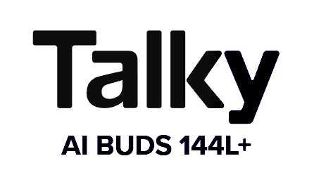 Talky AI Buds