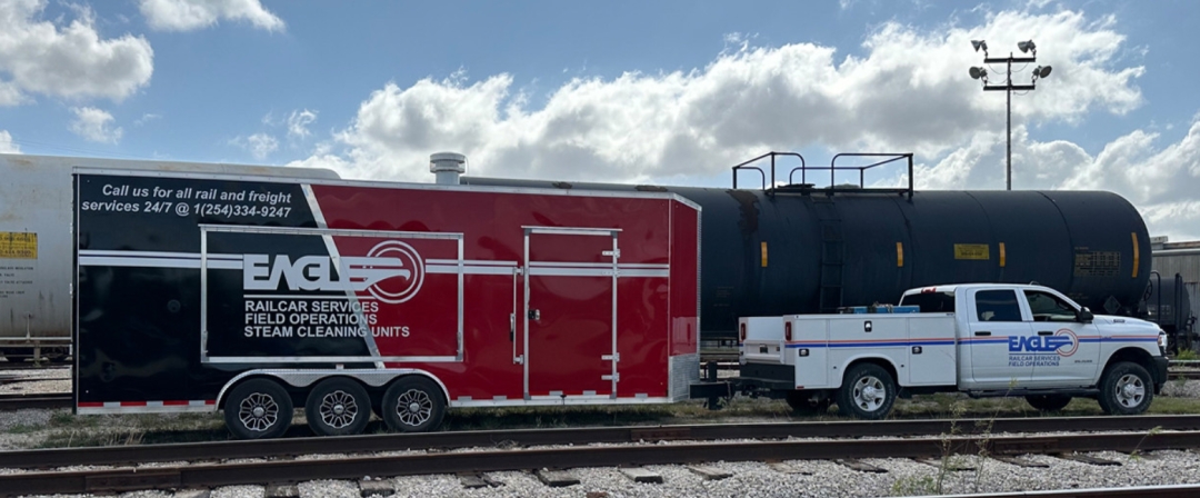Eagle Railcar Services Expands Junction City, KS Facility to Support Increased Demand and Throughput