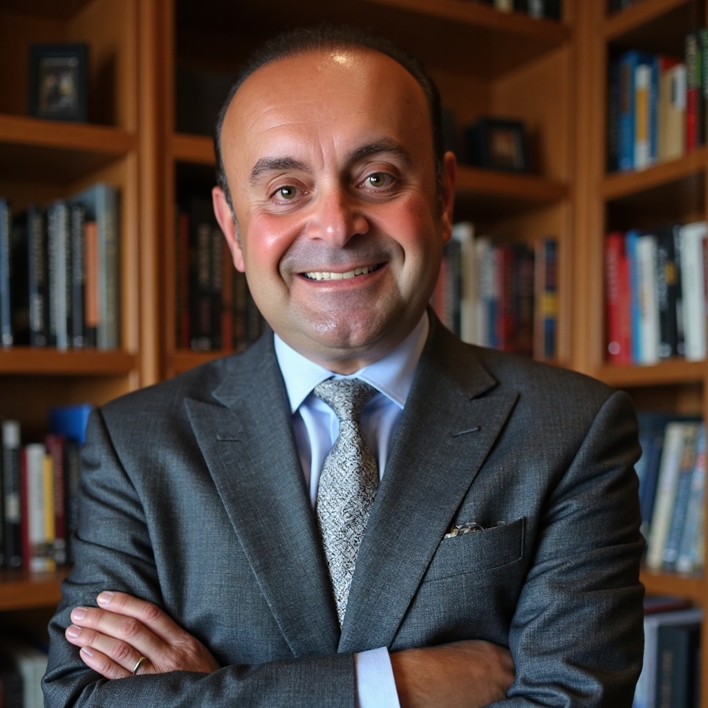 Dr. Konstantinos Zarkadas Launches National Scholarship to Empower Aspiring Medical Leaders