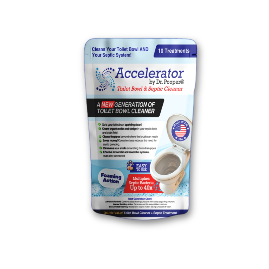 Septic System Owners Are Ditching the Old Way of Cleaning Toilets Septic System Owners Are Ditching the Old Way of Cleaning Toilets