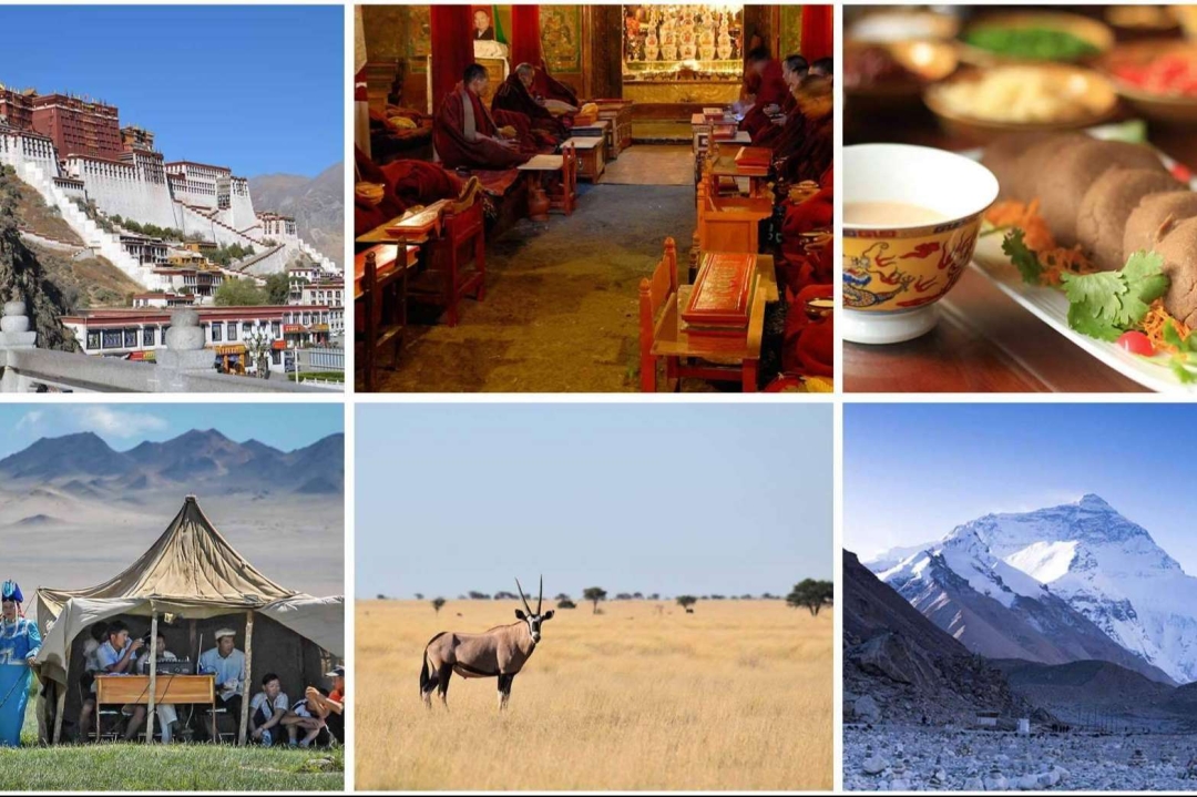 7 Best Tibet Tours & How to Travel; Visas, permits & the Best Times to Visit Tibet