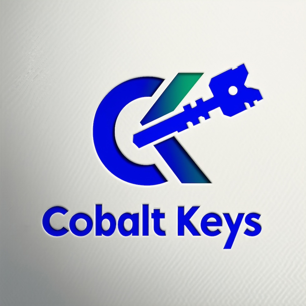 Cobalt Keys LLC logo