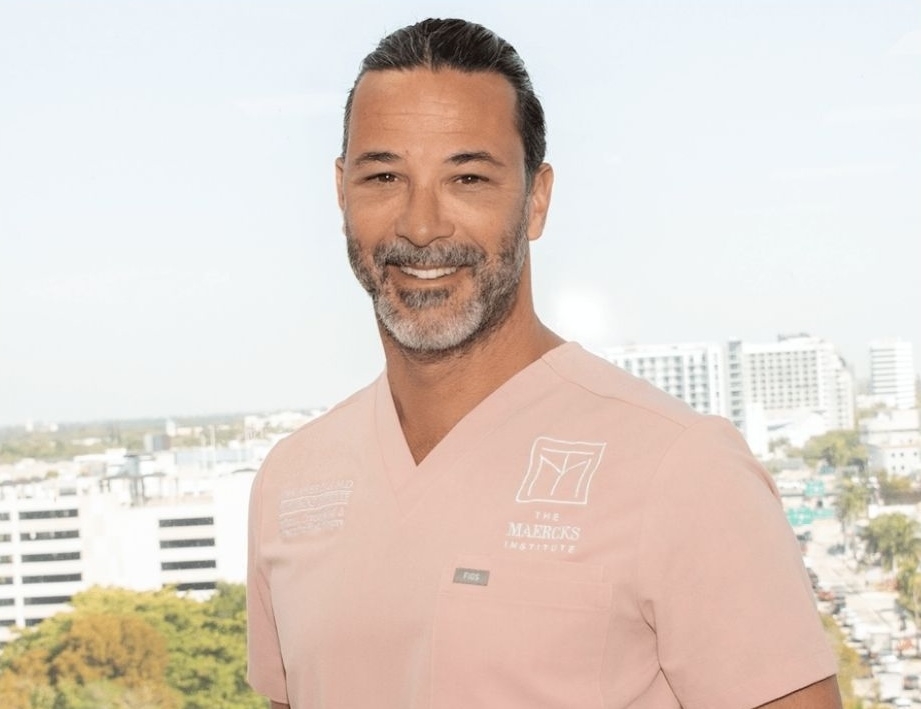 Dr. Rian Maercks: Miami Surgeon Brings an Artful Perspective to Modern Aesthetic Care