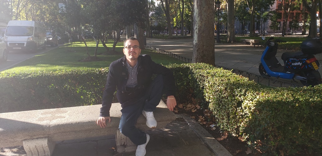 Prince Jorge Jimenez Neubauer Torres V