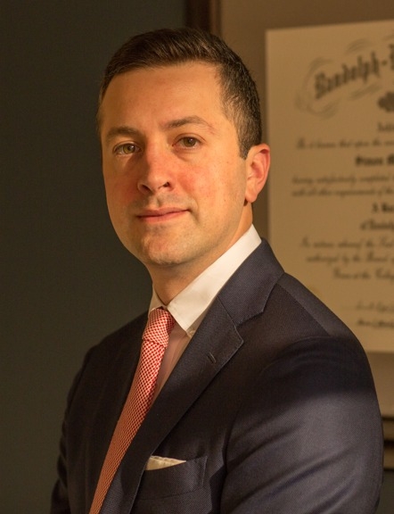 Alexandria Finance Leader Simon Joseph Launches National Scholarship to Cultivate Ethical Leadership Alexandria Finance Leader Simon Joseph Launches National Scholarship to Cultivate Ethical Leadership